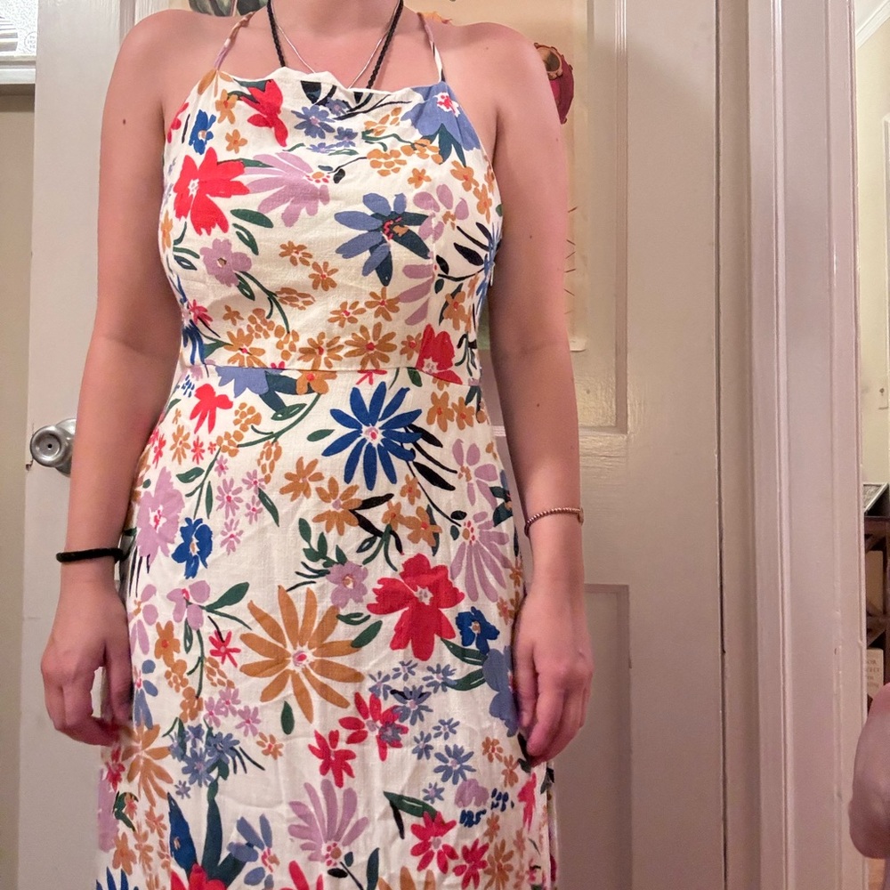 Sugarlips Multicolor Sundress